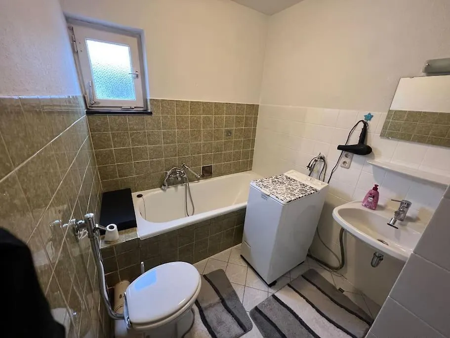 Apartment Wohnung In Badkissingen Bad Kissingen Germany