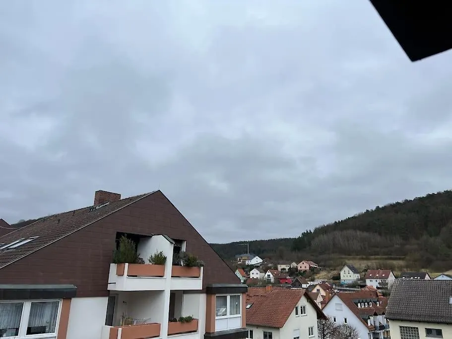 Apartment Wohnung In Badkissingen Bad Kissingen